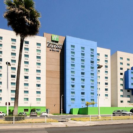 Holiday Inn Express & Suites Toluca Zona Aeropuerto, An Ihg Hotel Exteriör bild